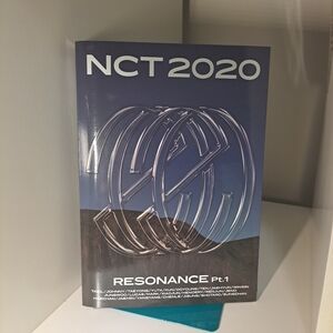 NCT 2020 resonance part 1 - blue version